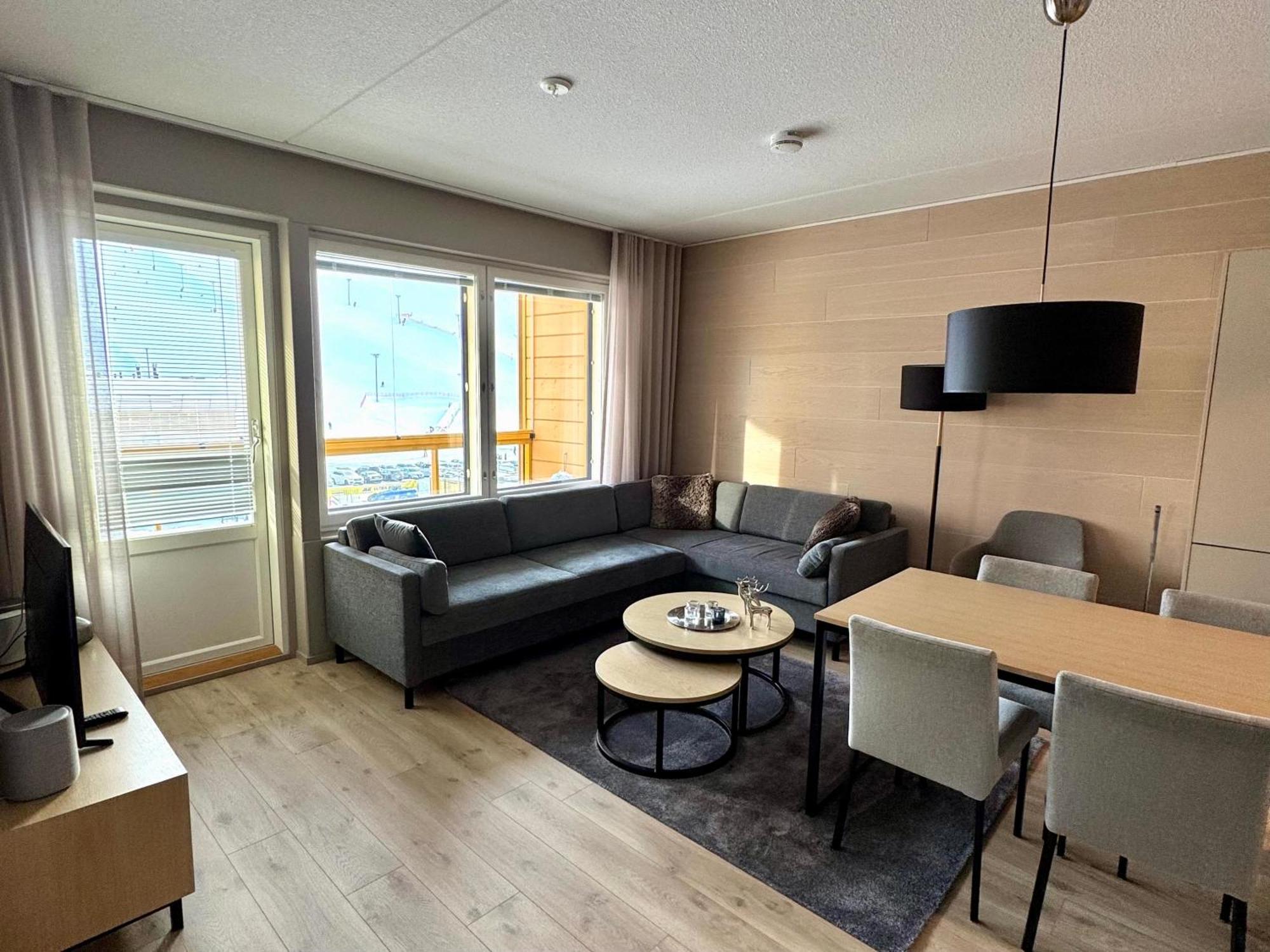 Levin Kunkku B6 Apartment Exterior photo
